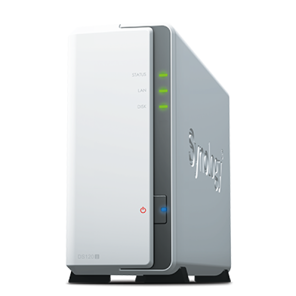 NAS Synology DS120j - 1